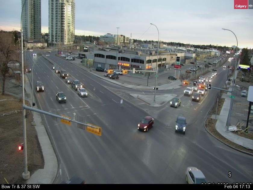 Bow Trail / 37 Street SW