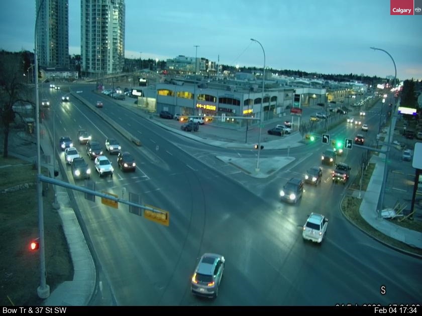 Bow Trail / 37 Street SW