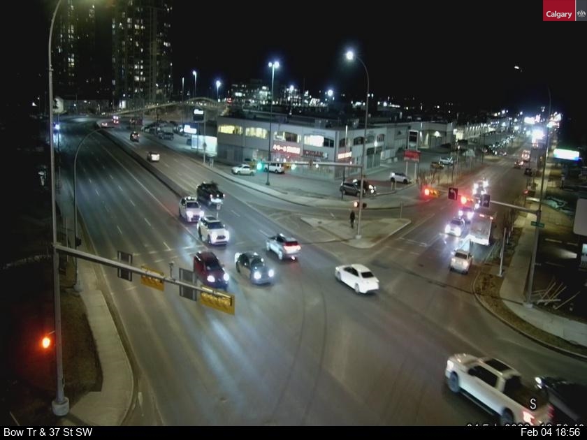 Bow Trail / 37 Street SW