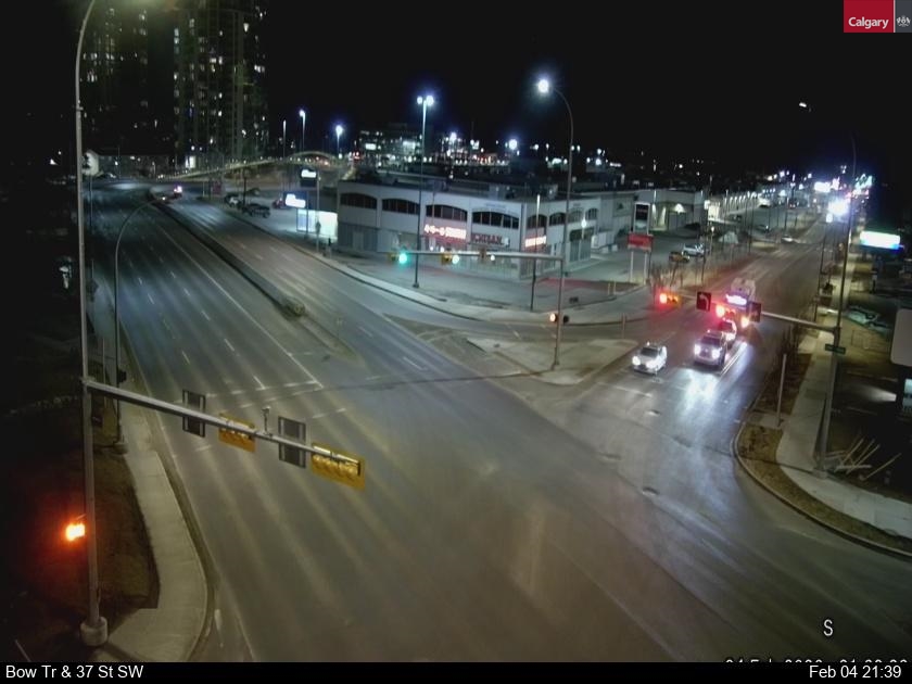 Bow Trail / 37 Street SW