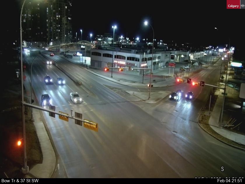 Bow Trail / 37 Street SW