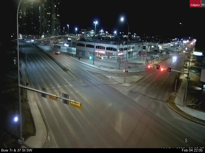 Bow Trail / 37 Street SW