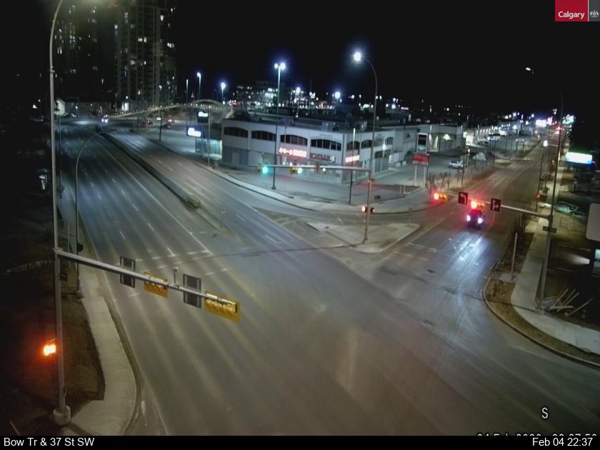 Bow Trail / 37 Street SW