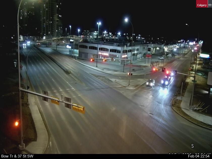 Bow Trail / 37 Street SW