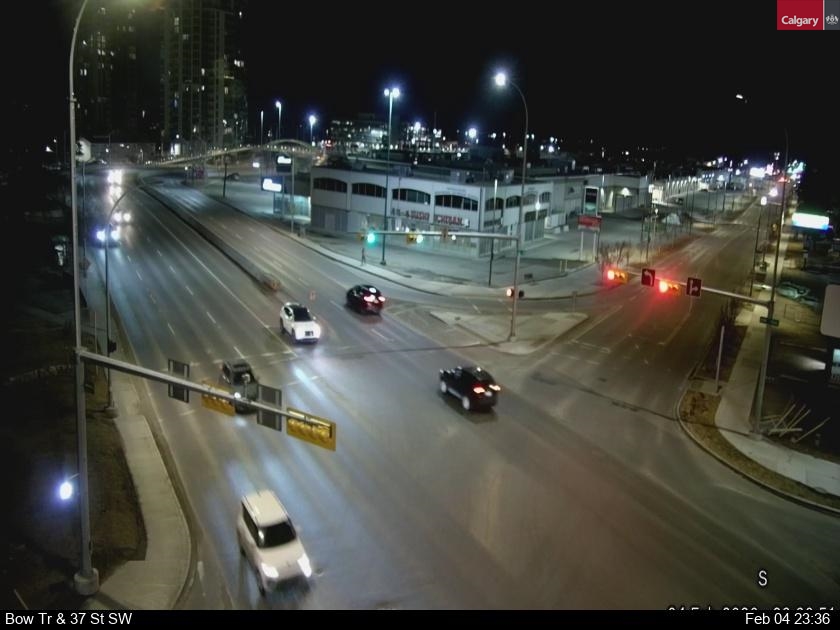 Bow Trail / 37 Street SW