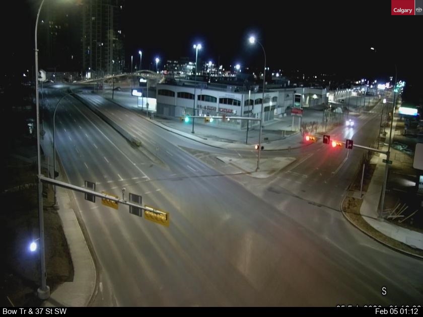 Bow Trail / 37 Street SW