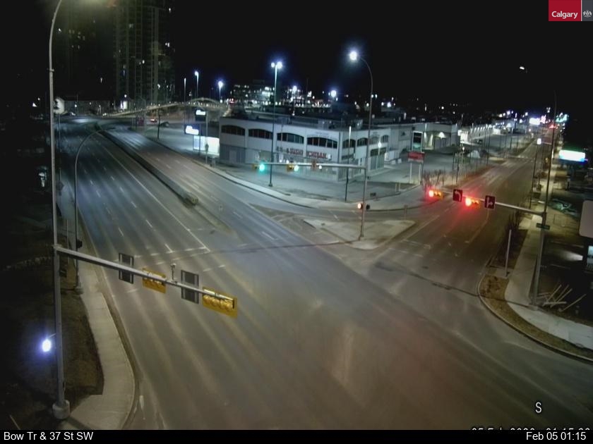 Bow Trail / 37 Street SW