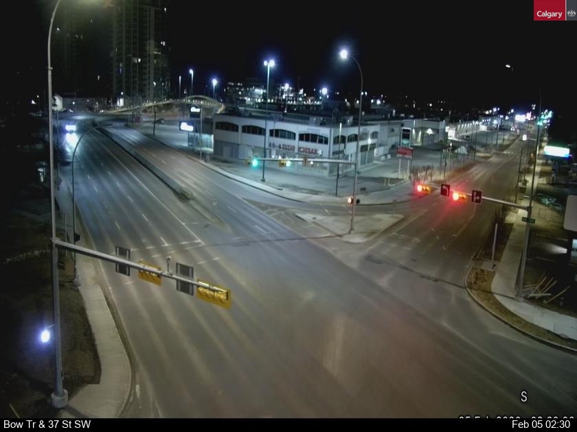 Bow Trail / 37 Street SW