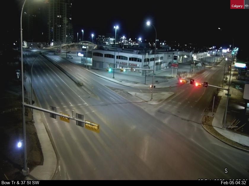 Bow Trail / 37 Street SW