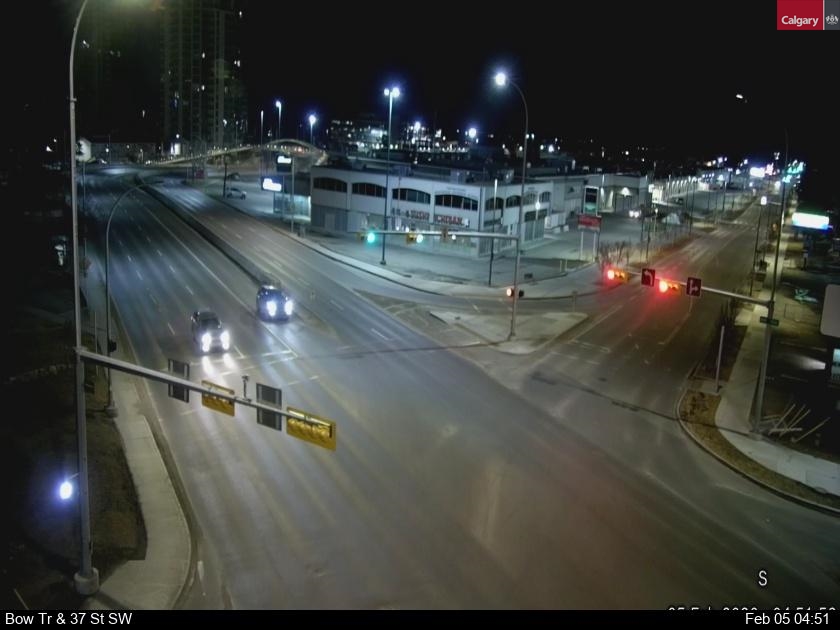 Bow Trail / 37 Street SW