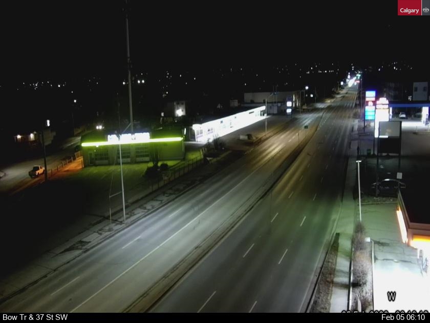 Bow Trail / 37 Street SW