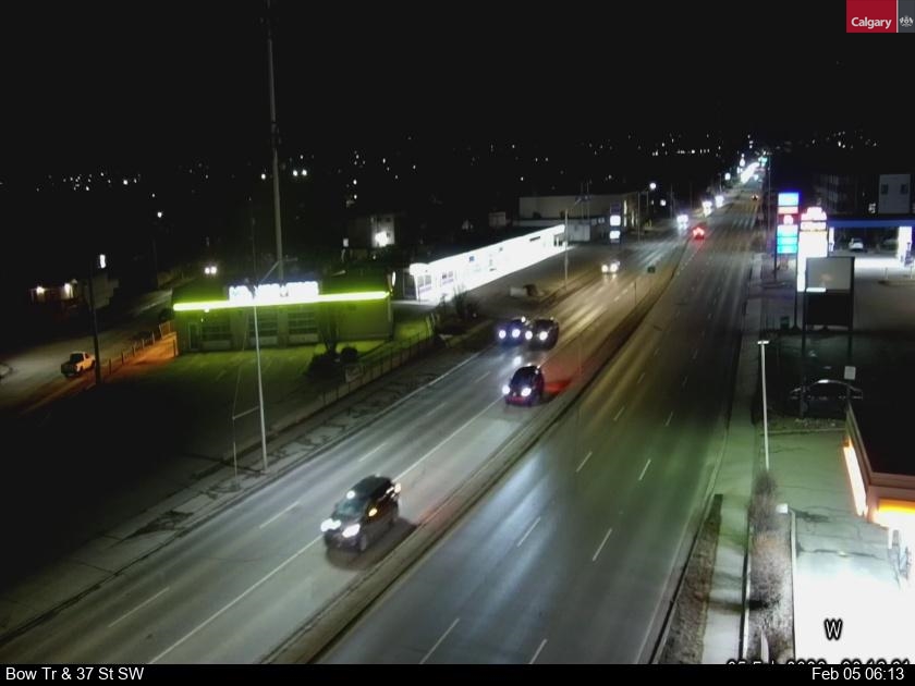 Bow Trail / 37 Street SW