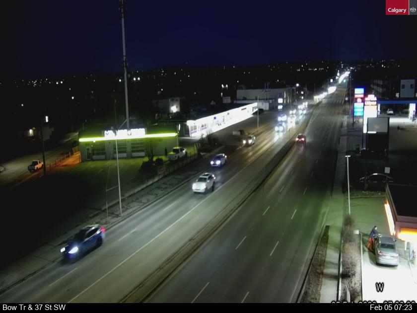 Bow Trail / 37 Street SW