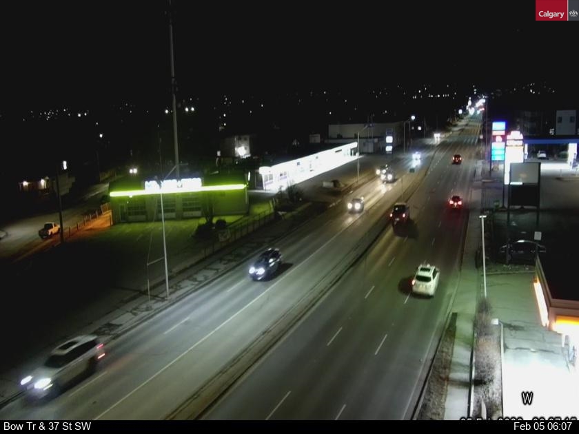 Bow Trail / 37 Street SW