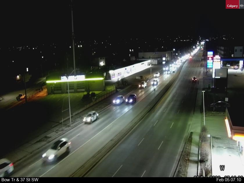 Bow Trail / 37 Street SW