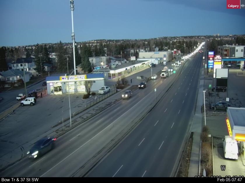 Bow Trail / 37 Street SW