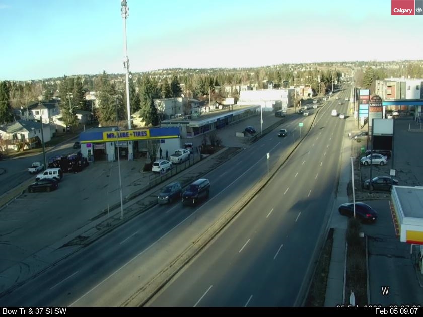 Bow Trail / 37 Street SW