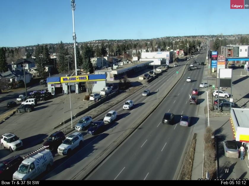 Bow Trail / 37 Street SW