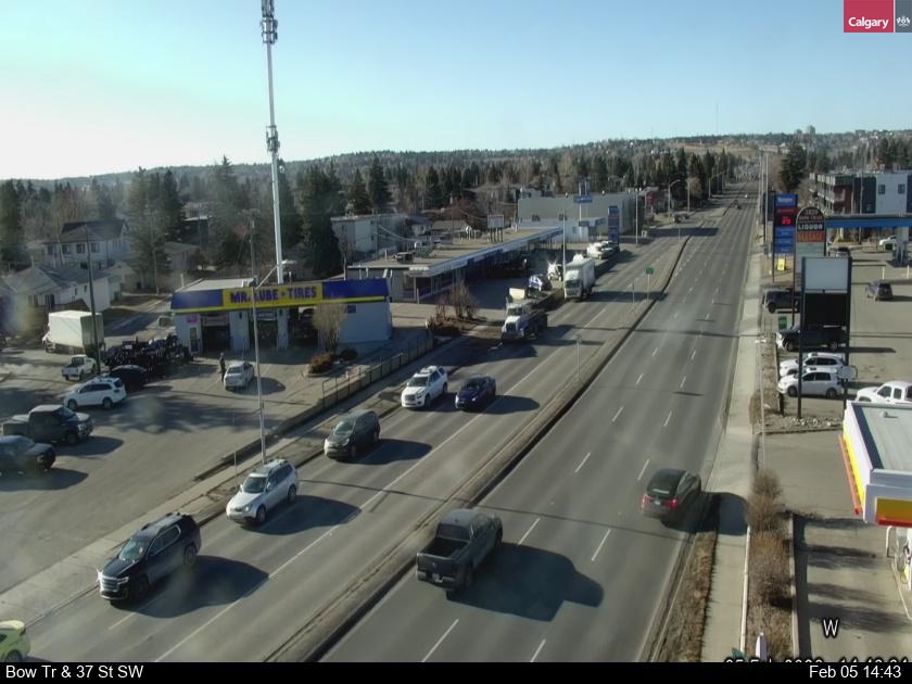 Bow Trail / 37 Street SW