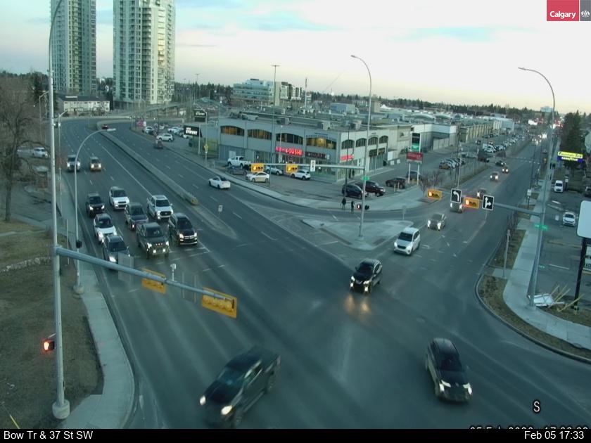 Bow Trail / 37 Street SW