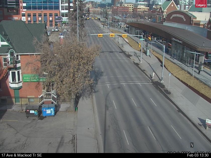 17 Avenue / Macleod Trail SE