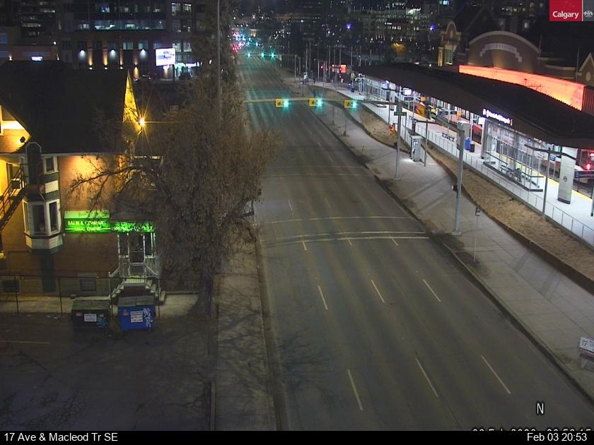 17 Avenue / Macleod Trail SE