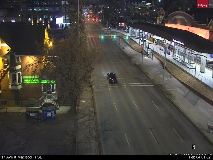 17 Avenue / Macleod Trail SE