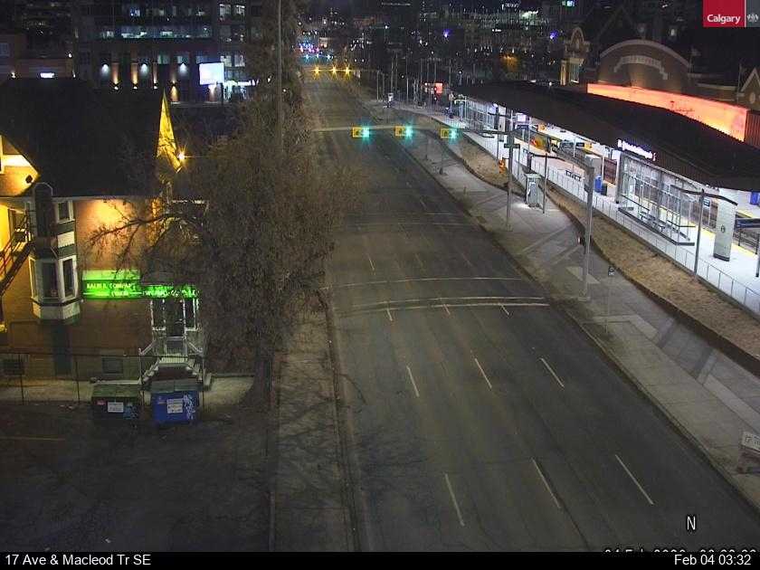 17 Avenue / Macleod Trail SE