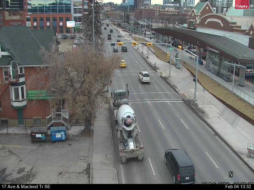 17 Avenue / Macleod Trail SE