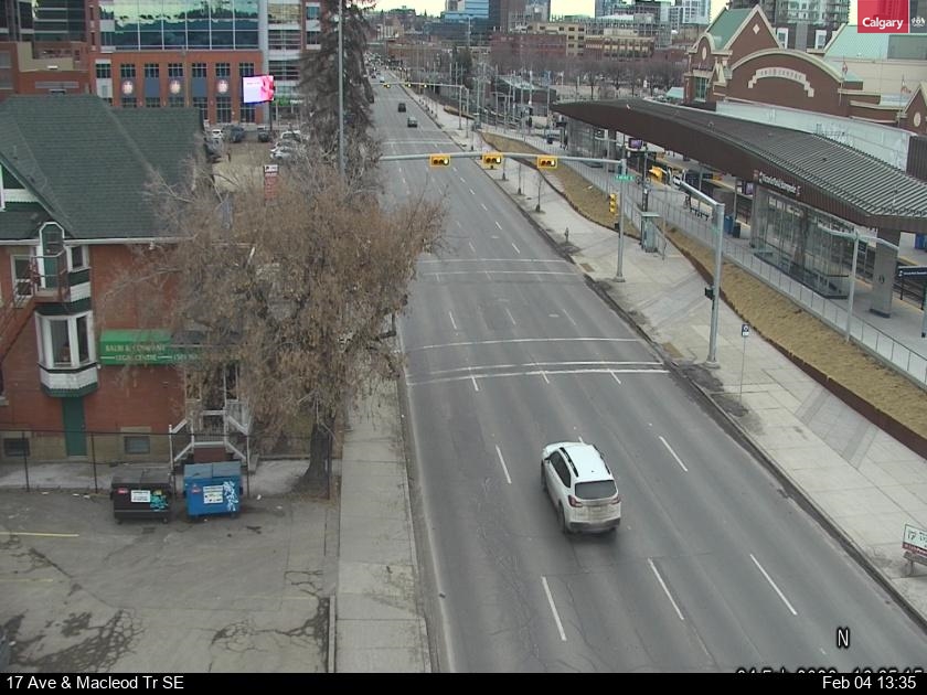 17 Avenue / Macleod Trail SE