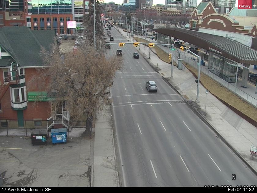 17 Avenue / Macleod Trail SE