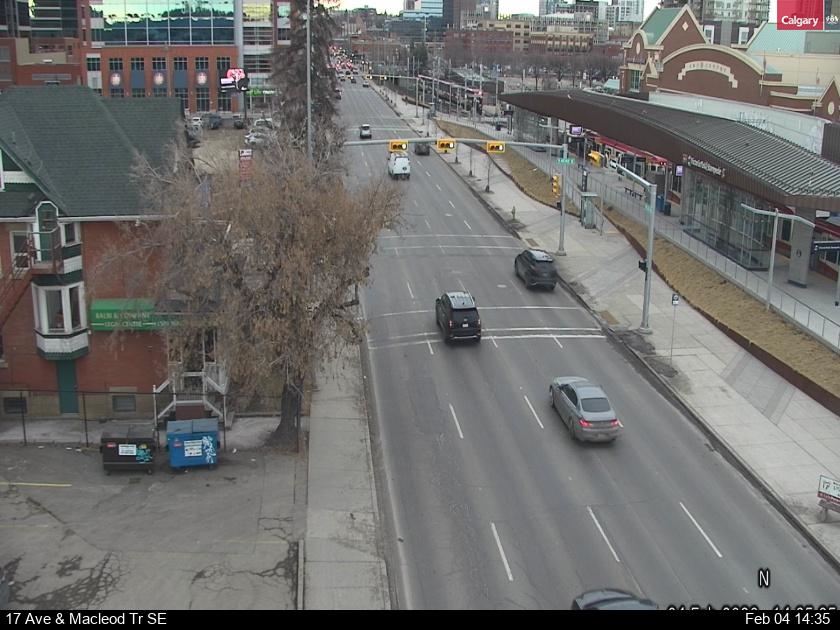 17 Avenue / Macleod Trail SE