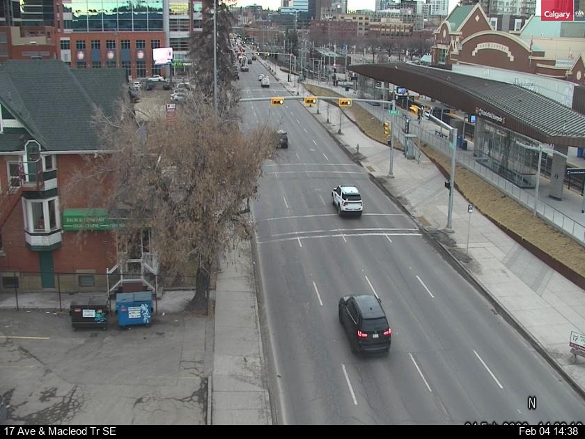 17 Avenue / Macleod Trail SE