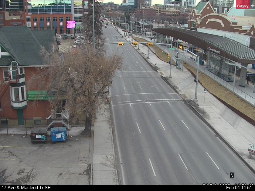 17 Avenue / Macleod Trail SE