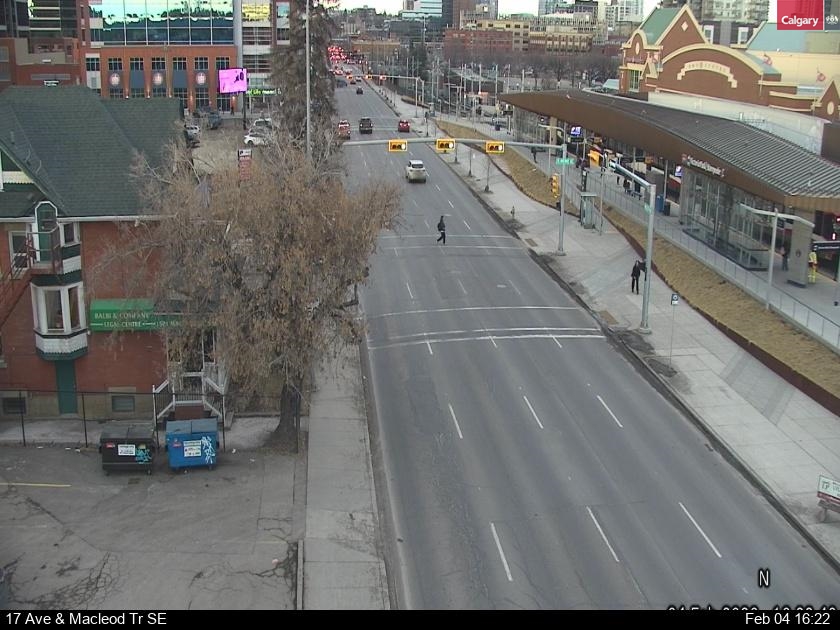 17 Avenue / Macleod Trail SE