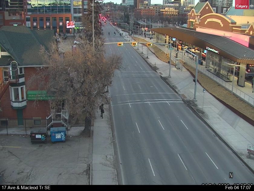 17 Avenue / Macleod Trail SE