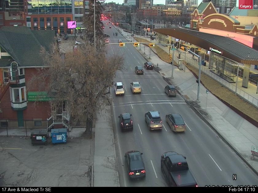 17 Avenue / Macleod Trail SE