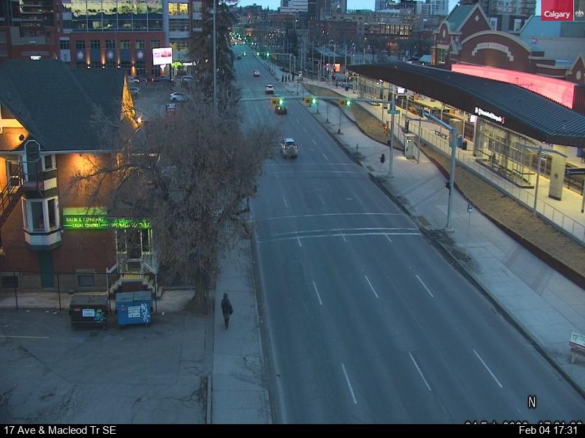 17 Avenue / Macleod Trail SE