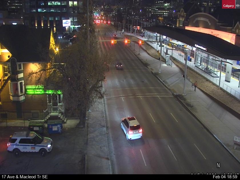 17 Avenue / Macleod Trail SE