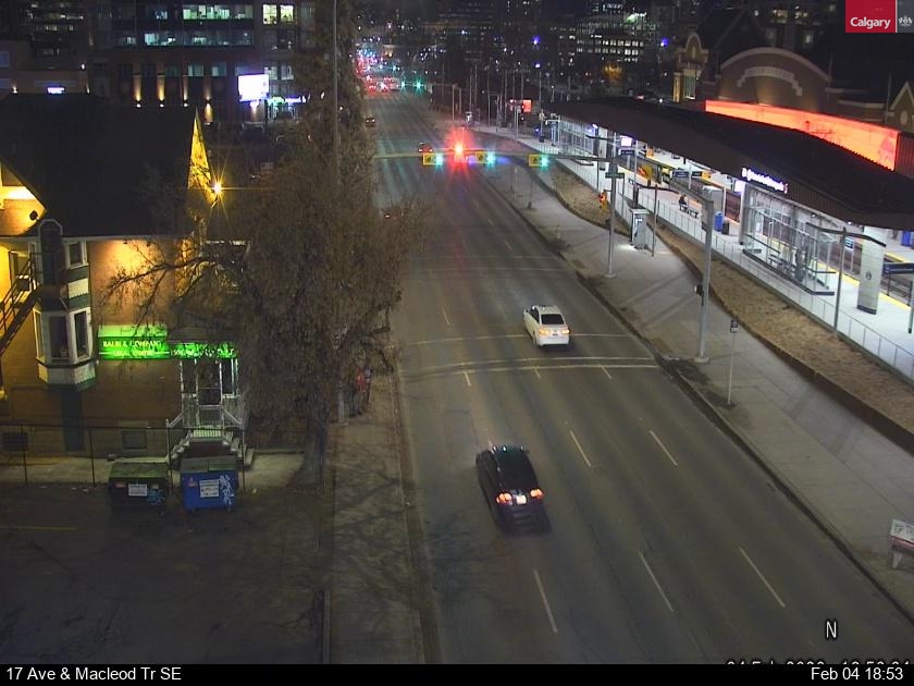 17 Avenue / Macleod Trail SE