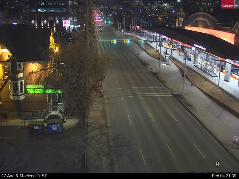 17 Avenue / Macleod Trail SE