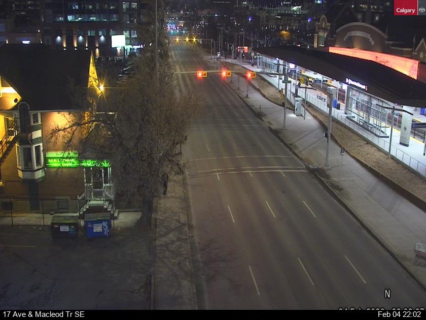 17 Avenue / Macleod Trail SE