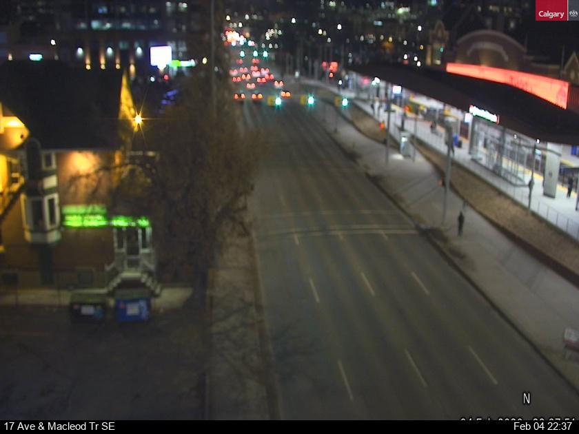 17 Avenue / Macleod Trail SE