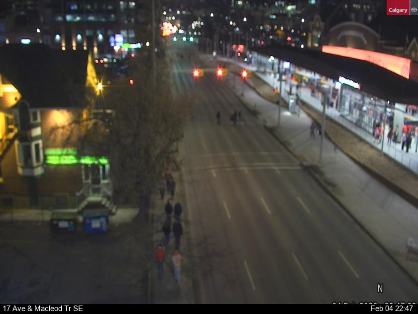 17 Avenue / Macleod Trail SE