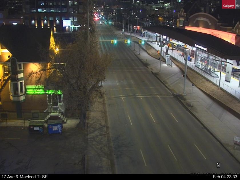 17 Avenue / Macleod Trail SE