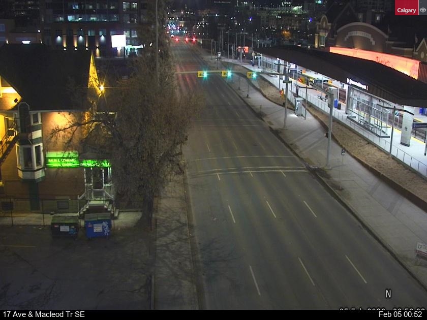 17 Avenue / Macleod Trail SE