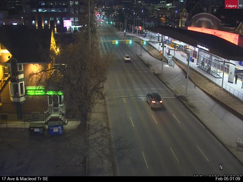 17 Avenue / Macleod Trail SE