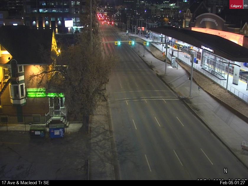 17 Avenue / Macleod Trail SE