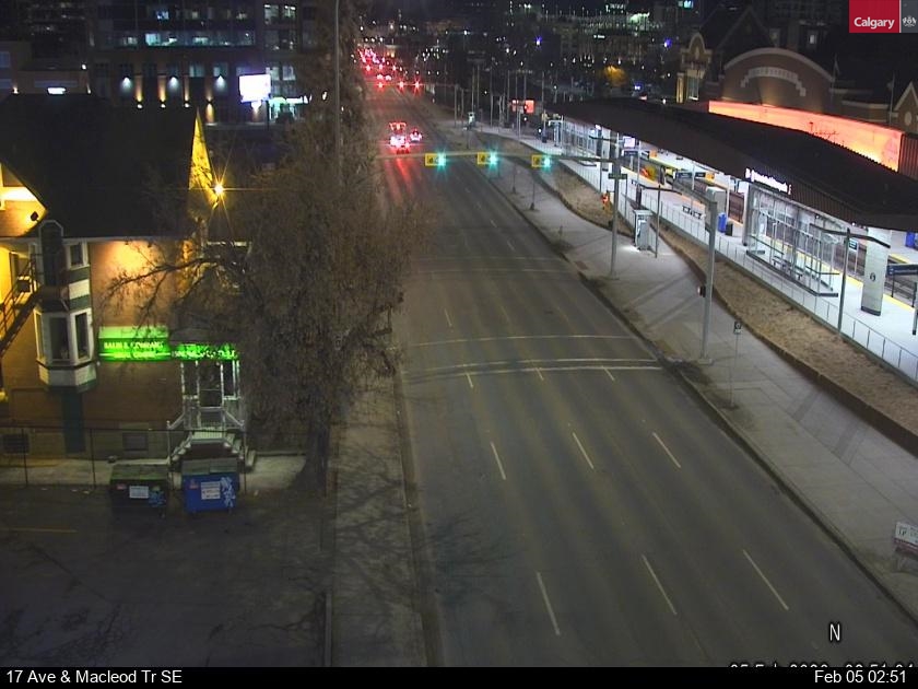 17 Avenue / Macleod Trail SE