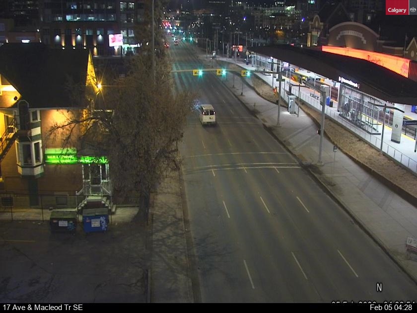 17 Avenue / Macleod Trail SE